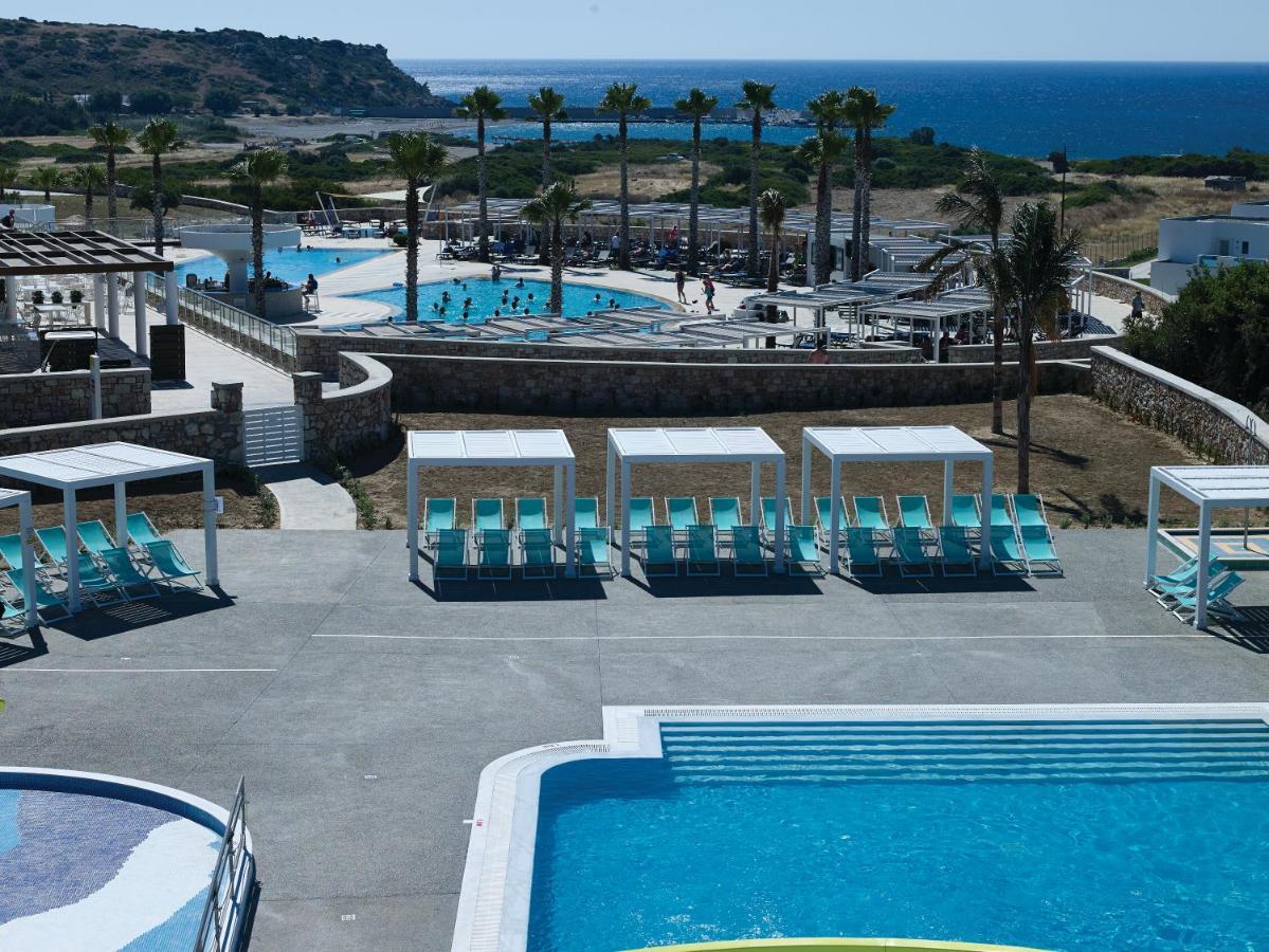 Hotel Atlantica Plimmiri Zewnętrze zdjęcie