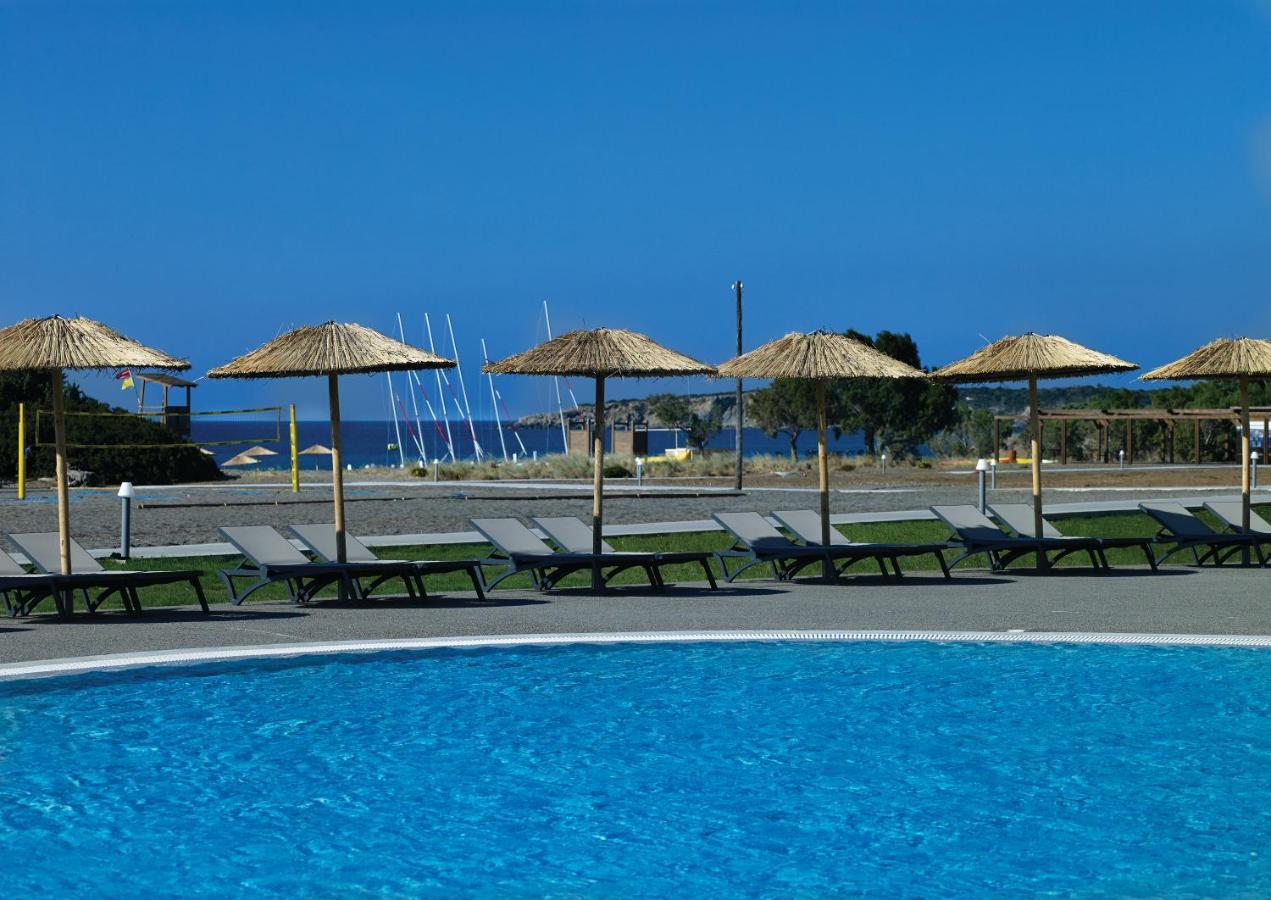 Hotel Atlantica Plimmiri Zewnętrze zdjęcie