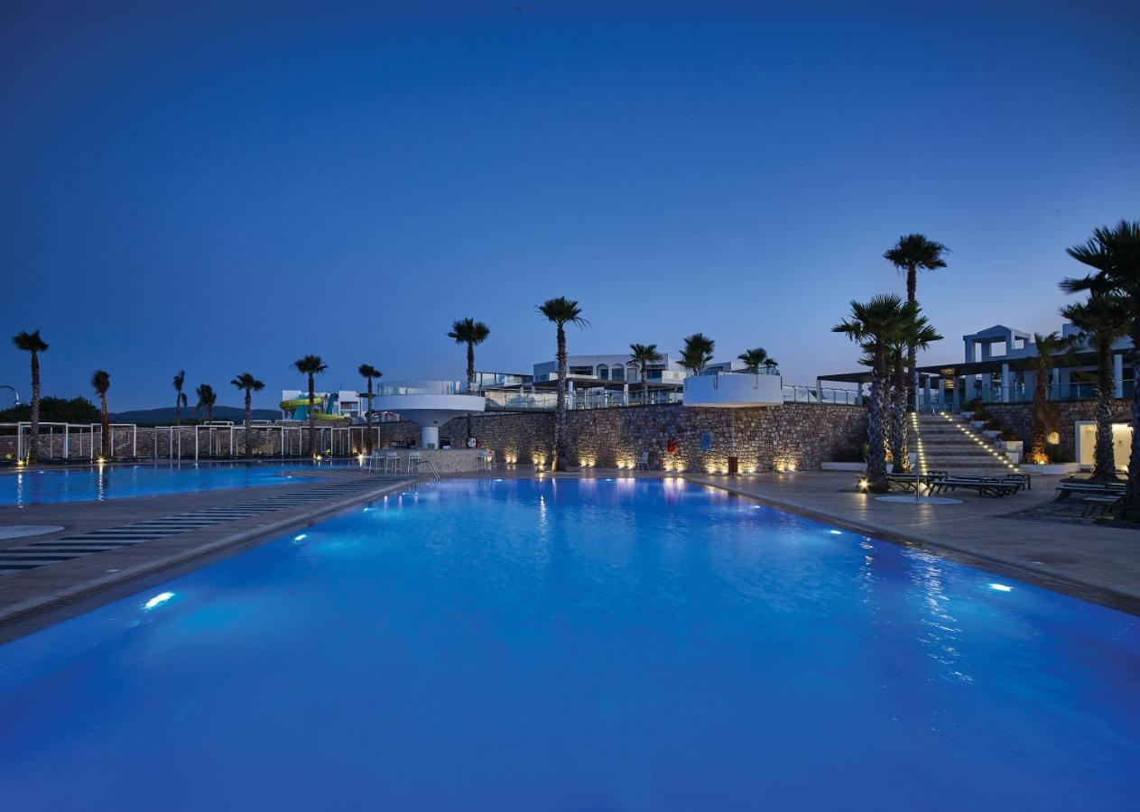 Hotel Atlantica Plimmiri Zewnętrze zdjęcie