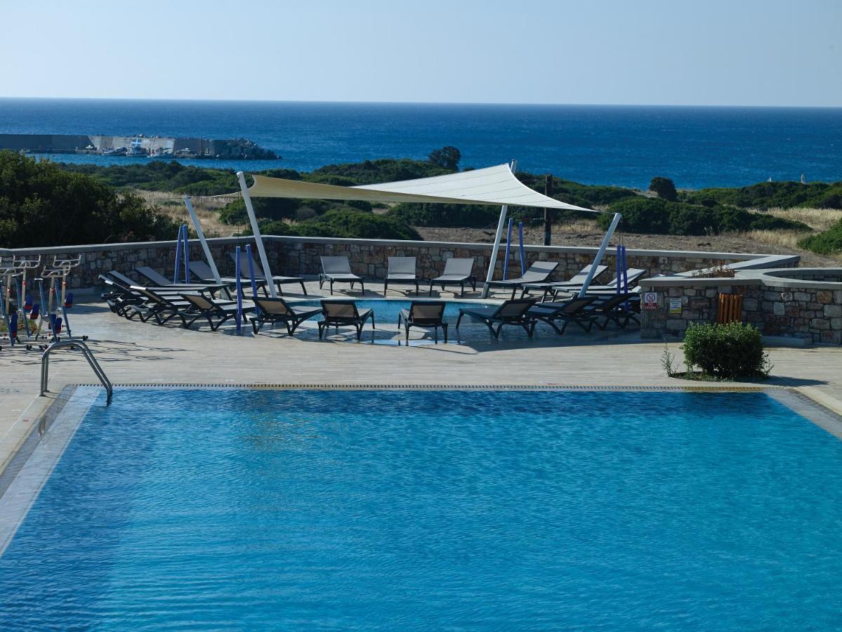 Hotel Atlantica Plimmiri Zewnętrze zdjęcie