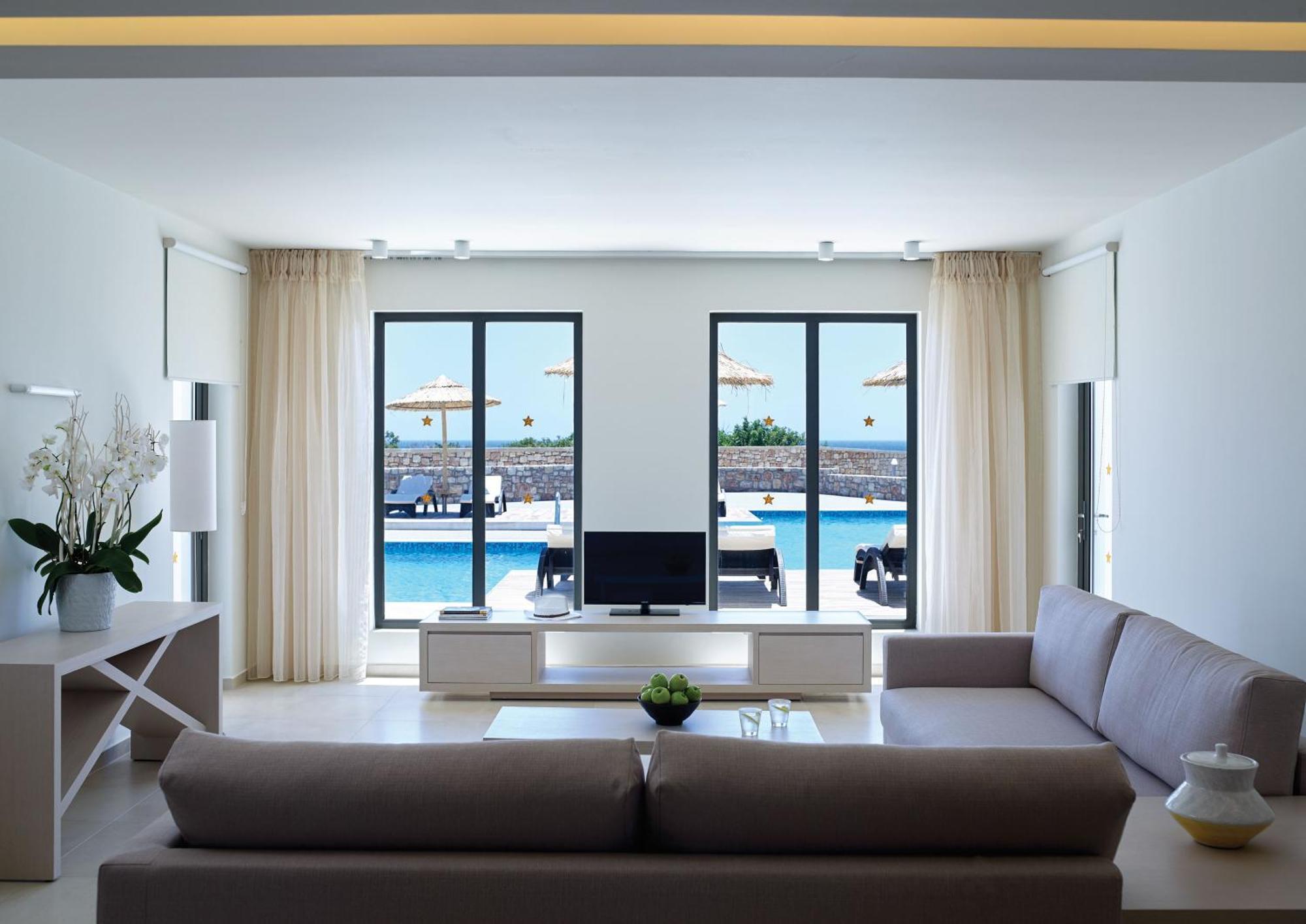 Hotel Atlantica Plimmiri Zewnętrze zdjęcie