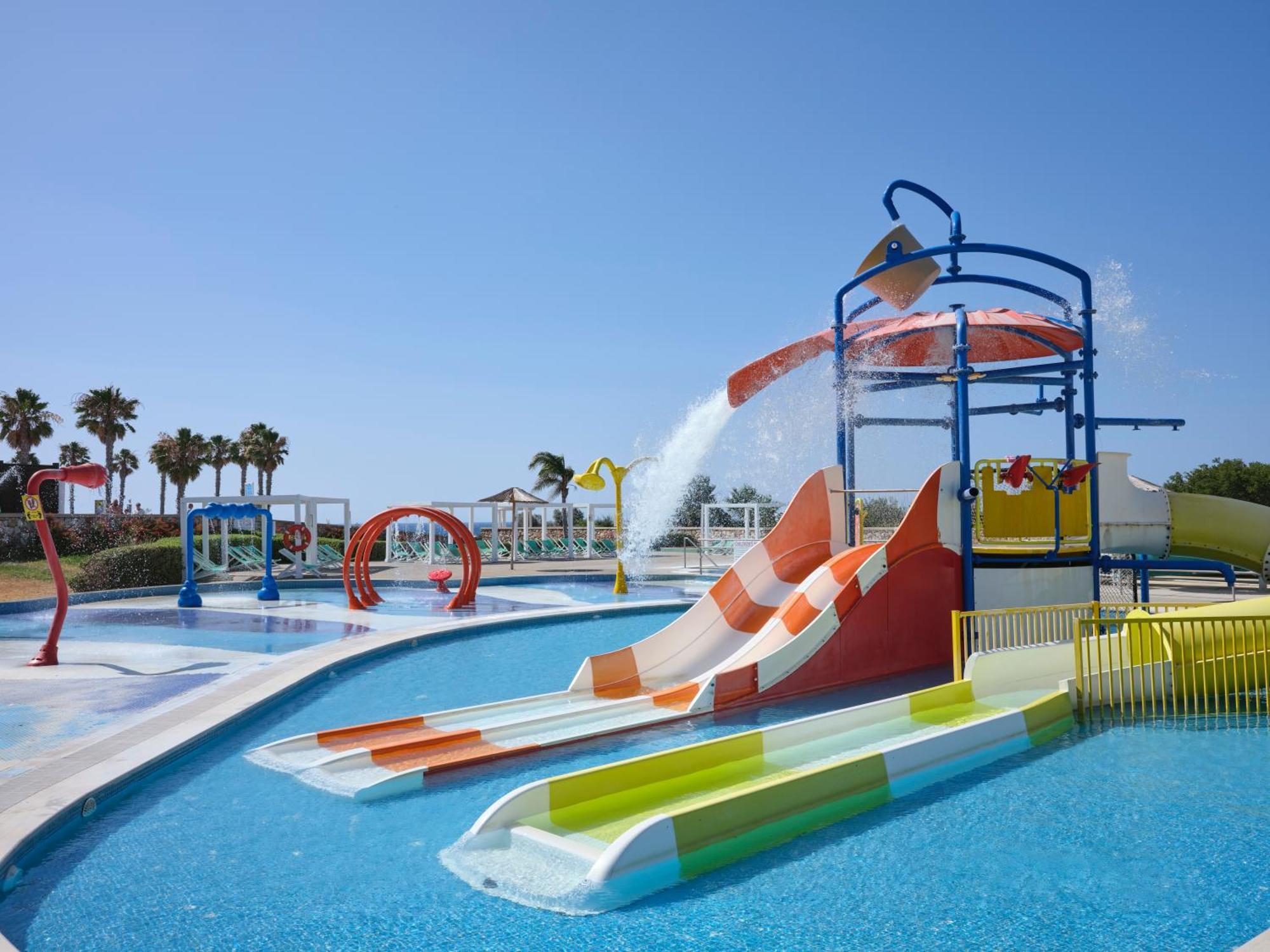 Hotel Atlantica Plimmiri Zewnętrze zdjęcie