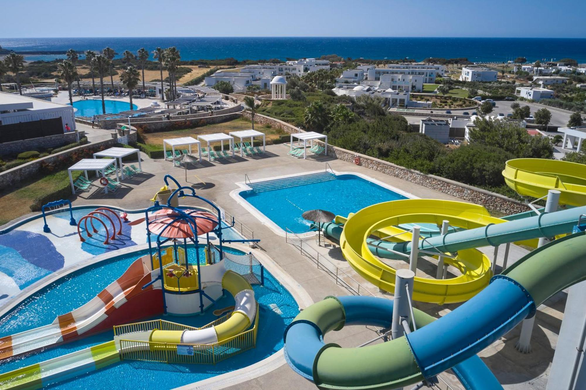 Hotel Atlantica Plimmiri Zewnętrze zdjęcie