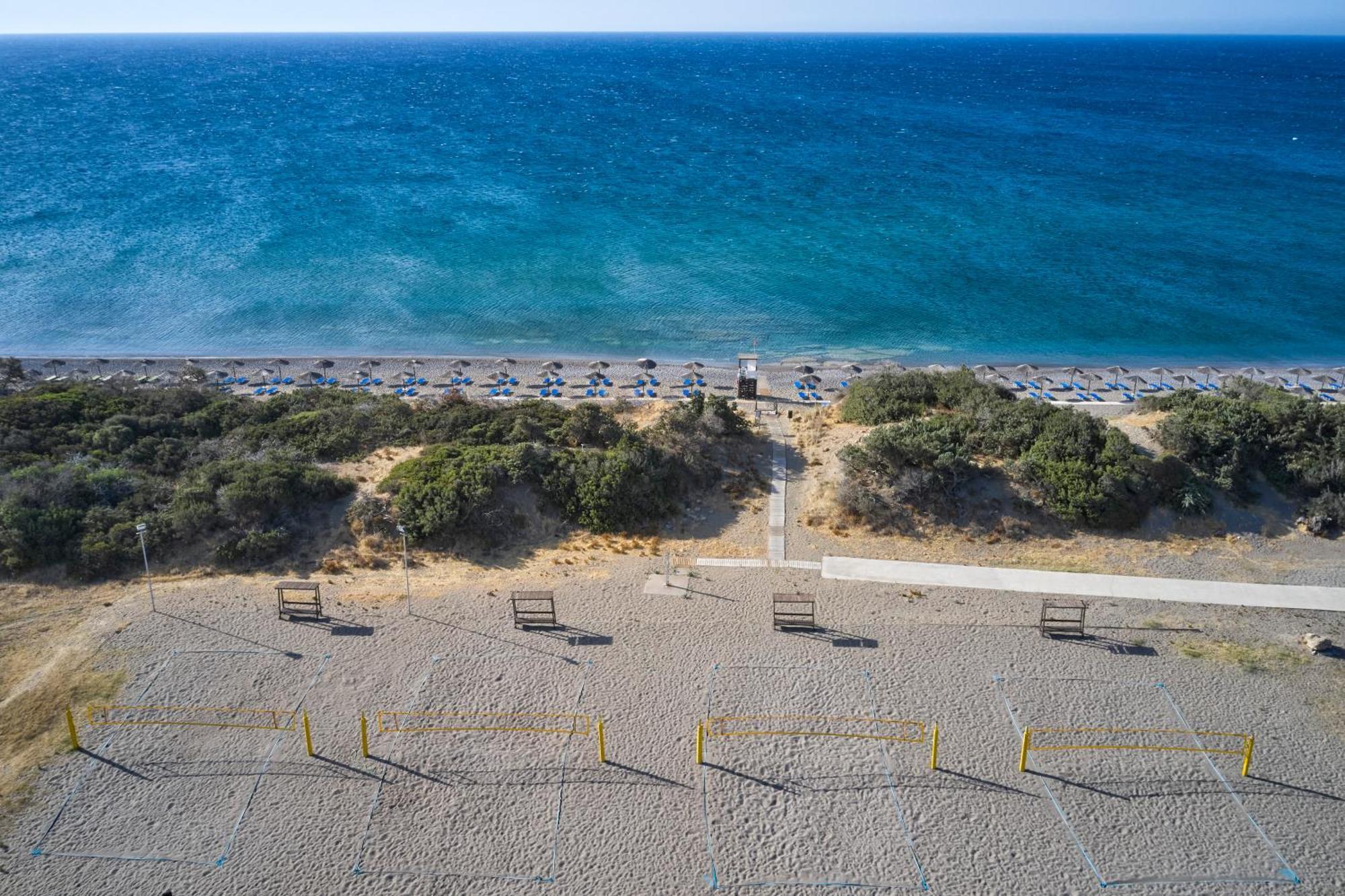 Hotel Atlantica Plimmiri Zewnętrze zdjęcie