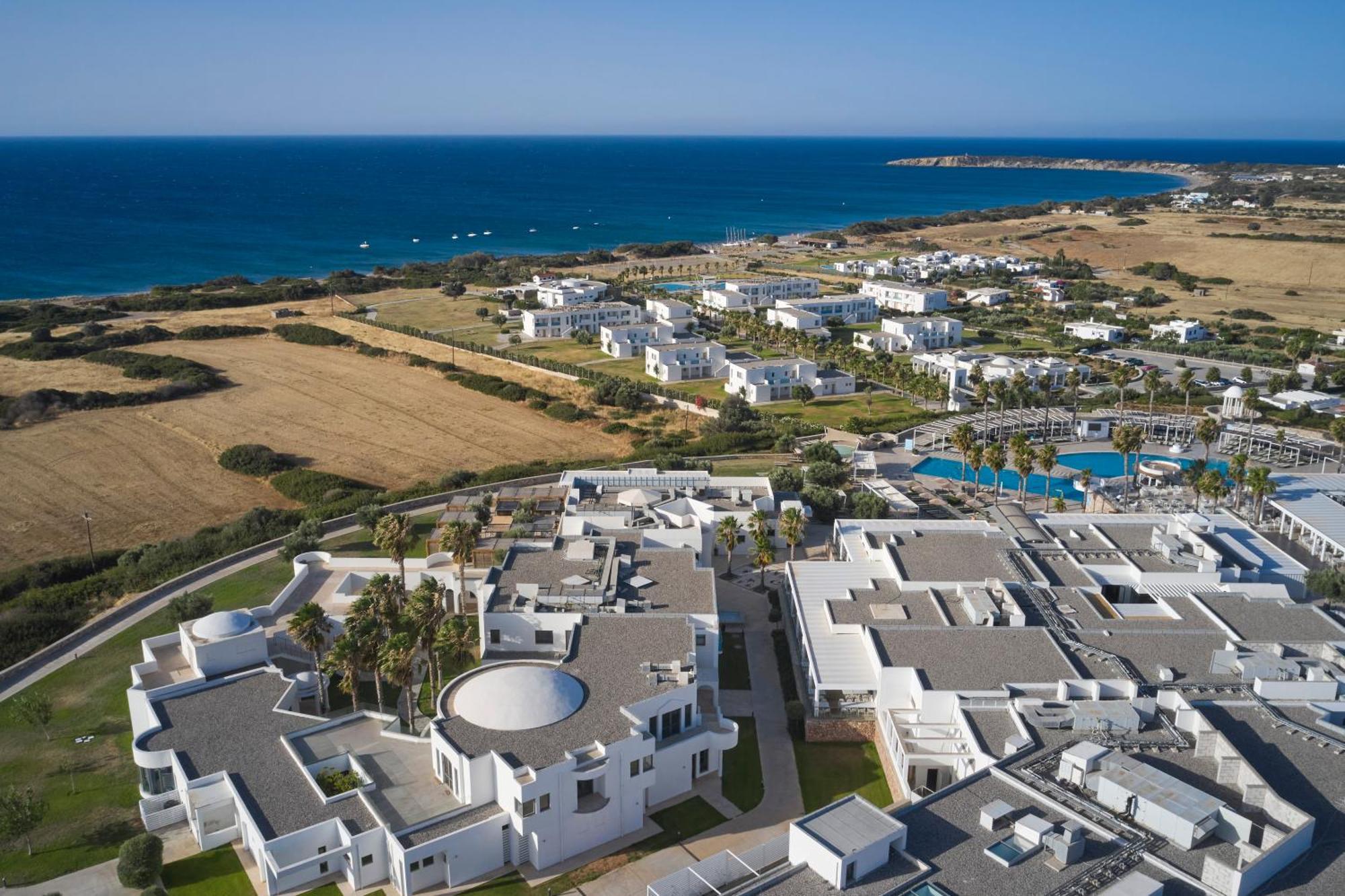 Hotel Atlantica Plimmiri Zewnętrze zdjęcie